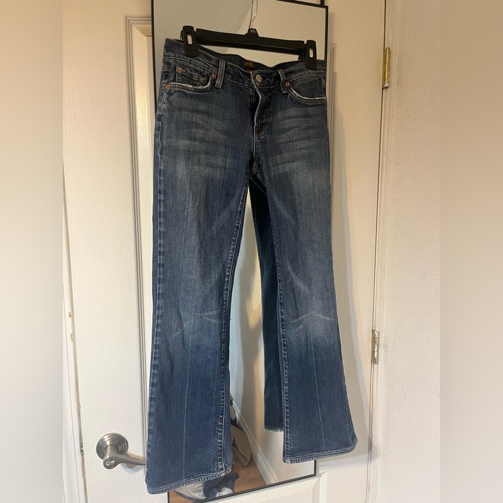7 for all man Kind Jeans
